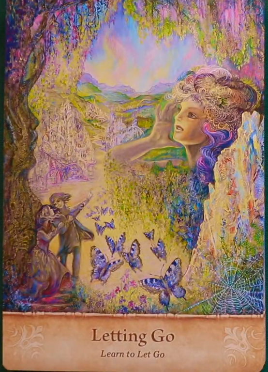 Mystical Wisdom Card Deck